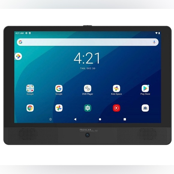 Proscan 10.1 Tablet / DVD - Picture 5 of 6
